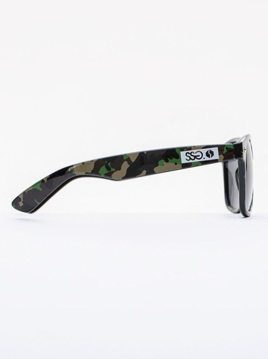 Akcesoria Smoke Story Group | Okulary Przeciwsloneczne Wayfarer Camo