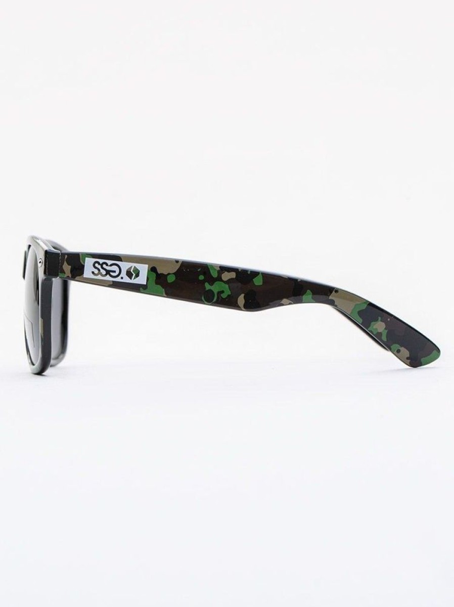 Akcesoria Smoke Story Group | Okulary Przeciwsloneczne Wayfarer Camo